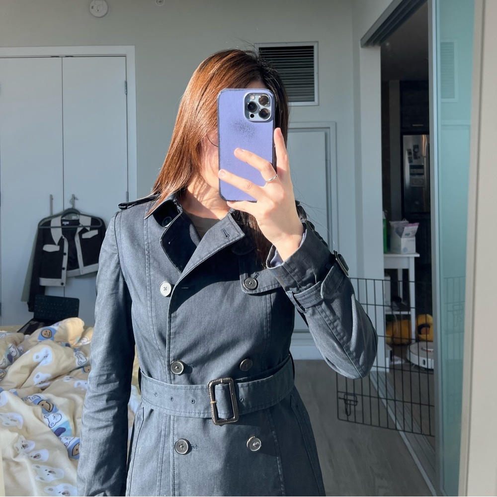 jack wills Long jacket
